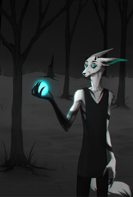 Render + Rough Background